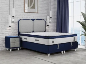 Fresh sense ottoman bed