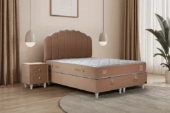 caprice ottoman bed