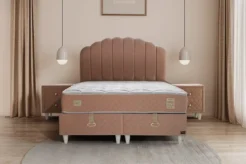caprice ottoman bed