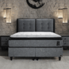 luna sense ottoman bed