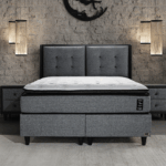 luna sense ottoman bed