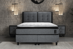 luna sense ottoman bed