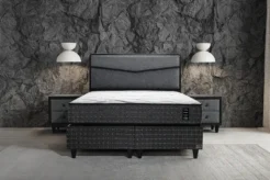 andoria ottoman bed