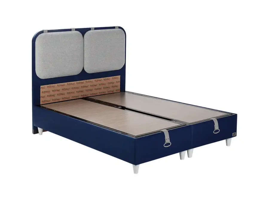 modern blue bed frame Fresh sense ottoman bed