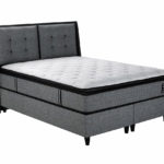 luna sense ottoman bed