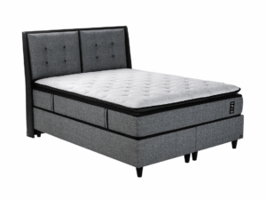 luna sense ottoman bed