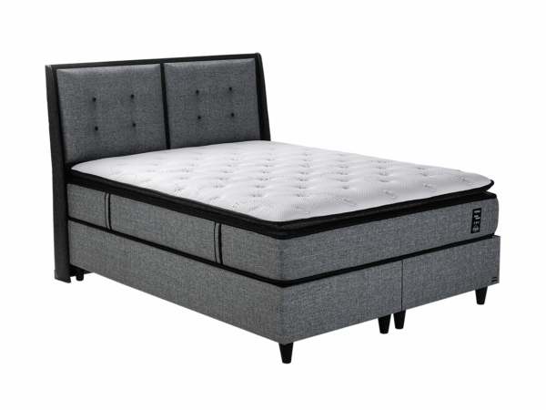 luna sense ottoman bed