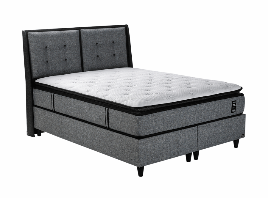 luna sense ottoman bed