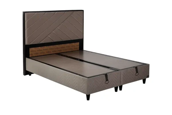 modern storage bed Nesta ottoman bed