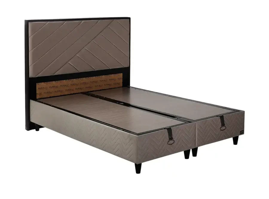 modern storage bed Nesta ottoman bed