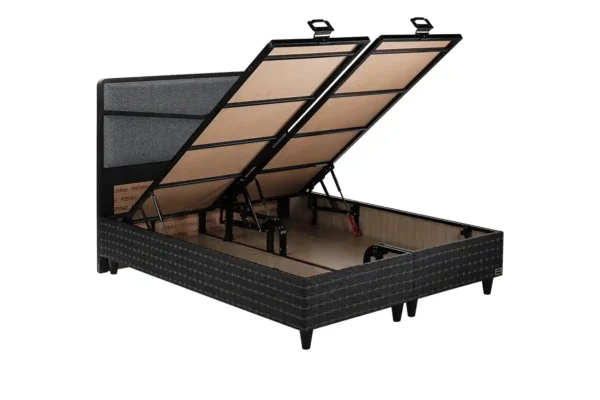 storage bed design andoria ottoman bed