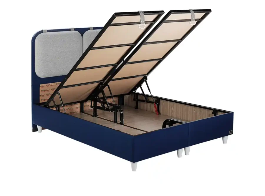 storage bed design blue Fresh sense ottoman bed