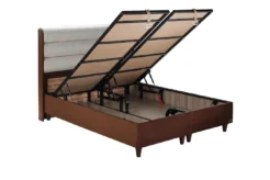 fiore ottoman bed