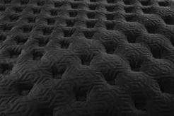 karam black ottoman