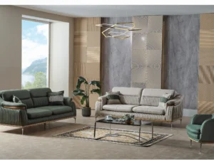 Ahsen sofa set
