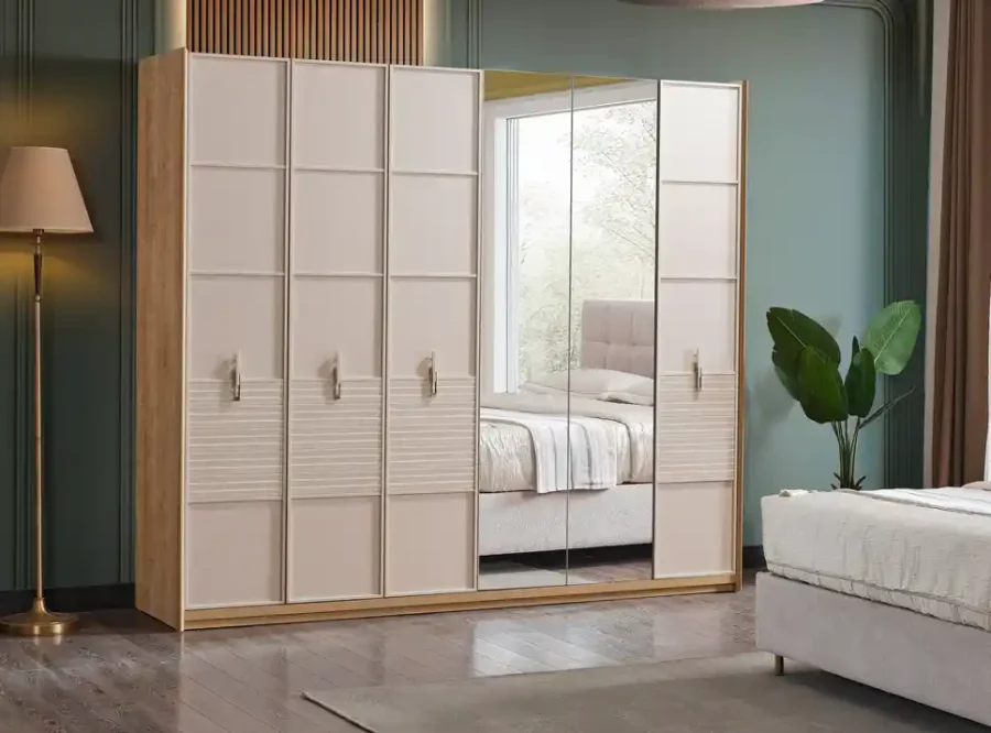 Lugano-bedroom Lugano bedroom set