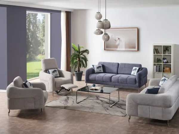 Lugano sofa set