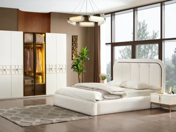 Pamukkale bedroom set