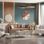 Lugano sofa set