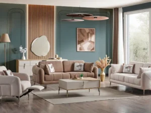 Lugano sofa set