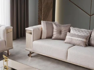 Delux 3 seater sofa
