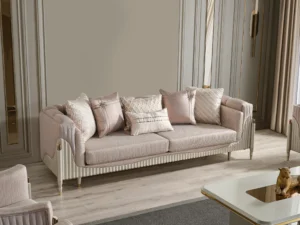 galaxy 3-seater sofa