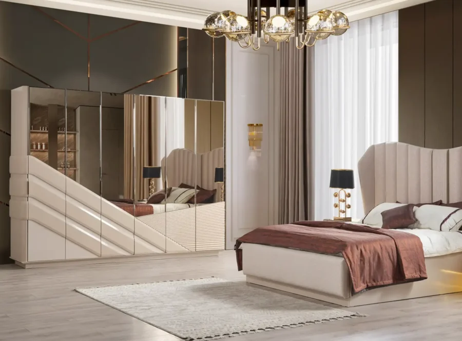 Delux-wardrobe Galaxy wardrobe