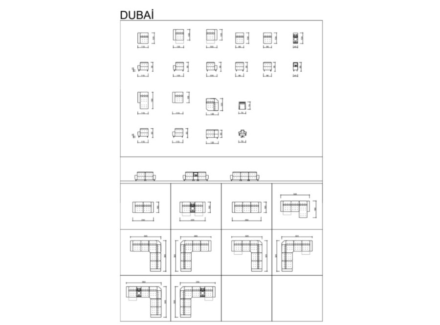 Dubai-corner-set-dimensions dubai corner set