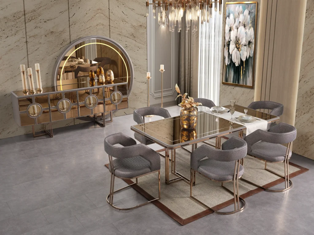 Prestige dining chair