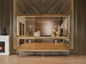 aisha console table