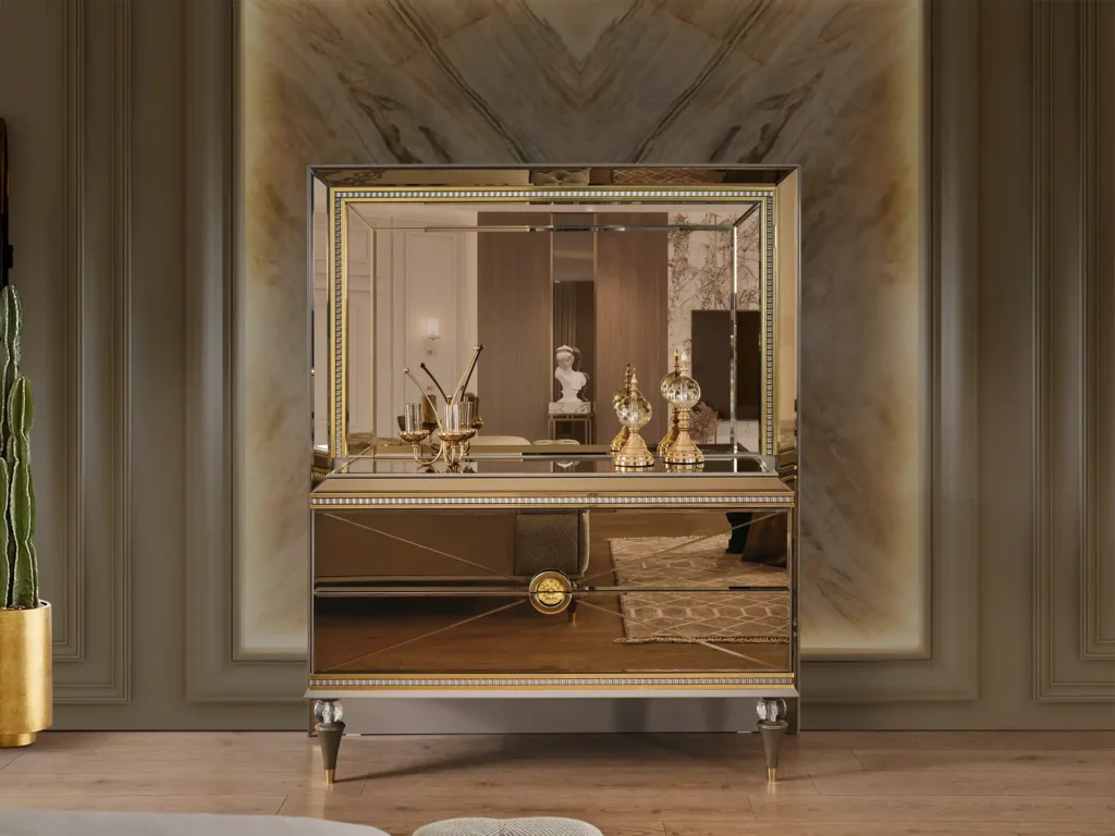 aisha dresser