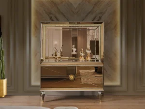 aisha dresser