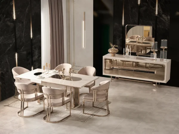 Asos Dining Room Set