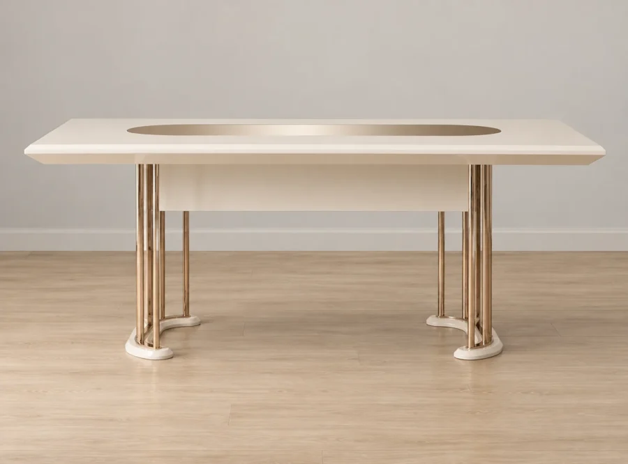 asos-dining-table-4 Asos dining table, straight-on side view