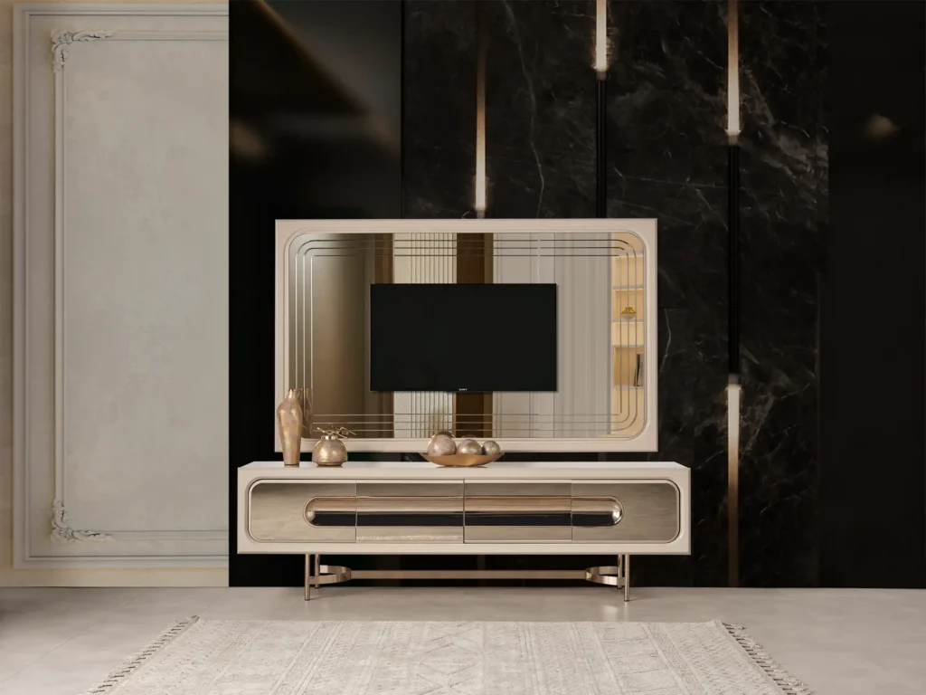 asos tv unit