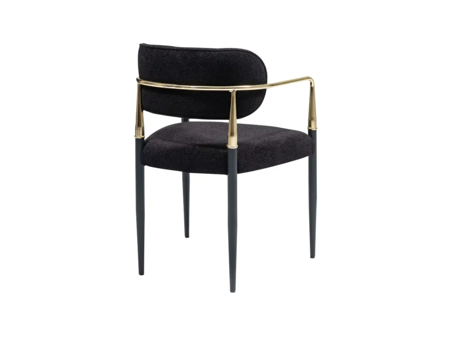 berlin-black Berlin chair