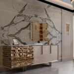 Berlin console table