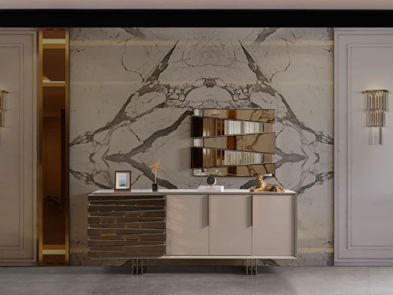 Berlin console table