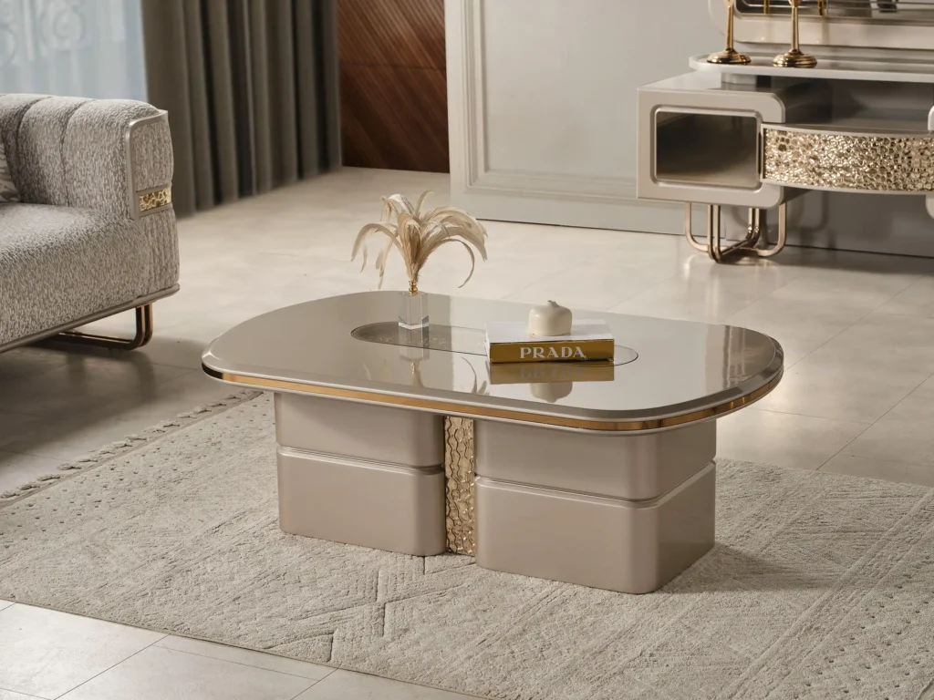 pera coffee table