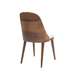 Wood crea chair