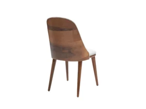 Wood crea chair