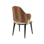 Snake chair