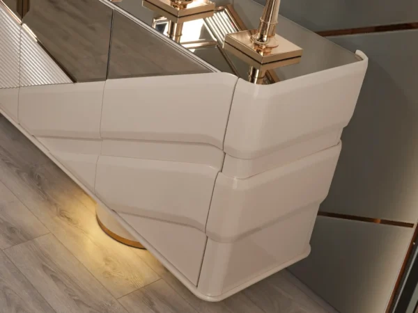 delux-console Delux console table