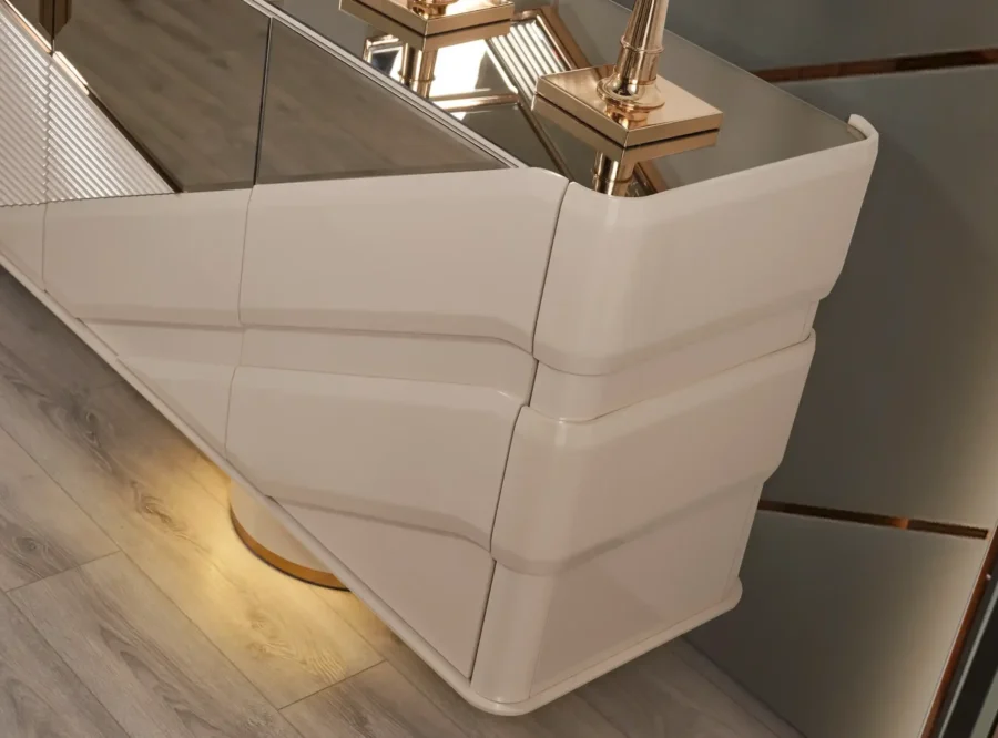 delux-console Delux console table