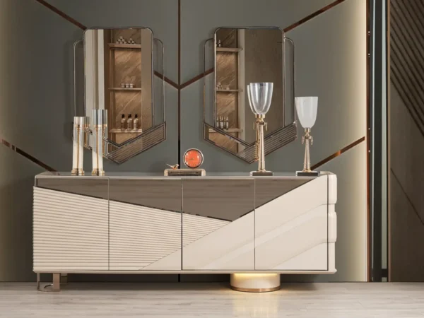 Delux console table