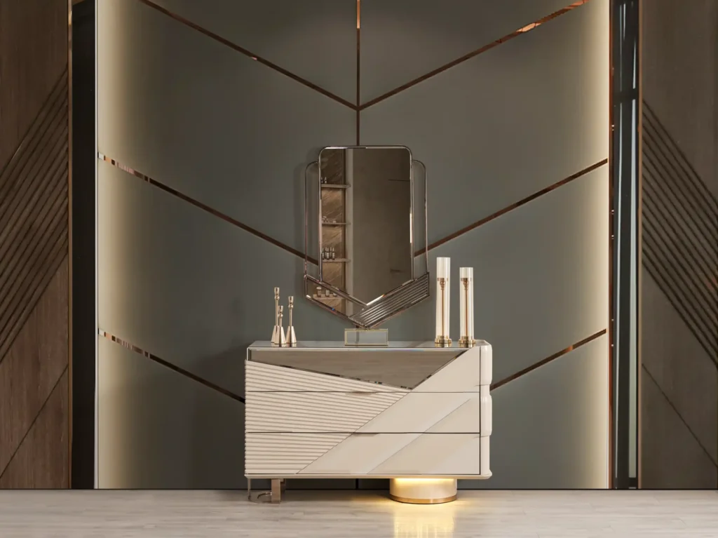 Delux dresser