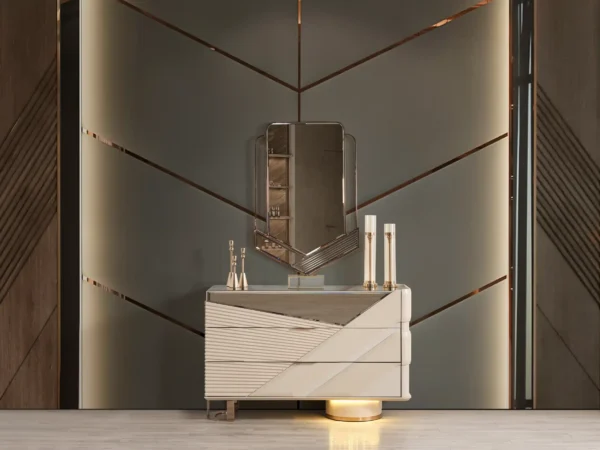 Delux dresser