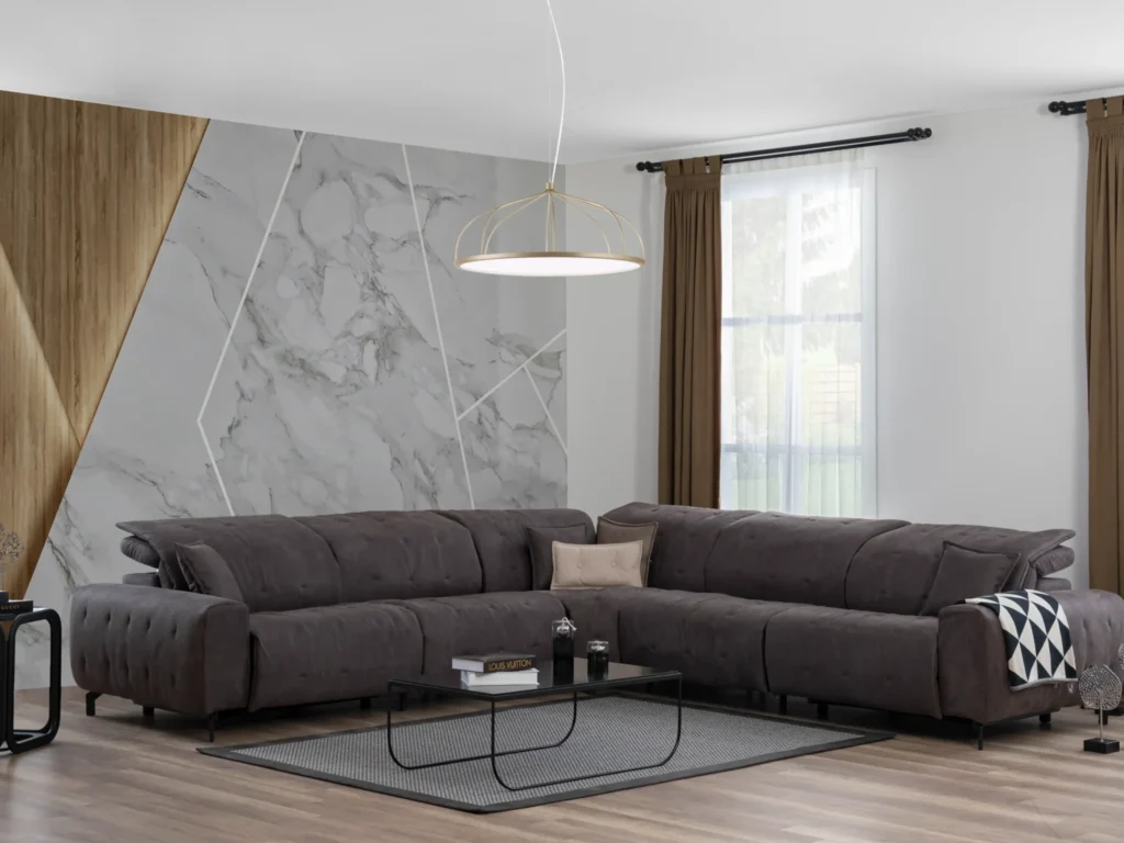 dubai corner set