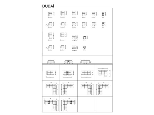 dubai-recliner-sofa-dimensions dubai recliner sofa