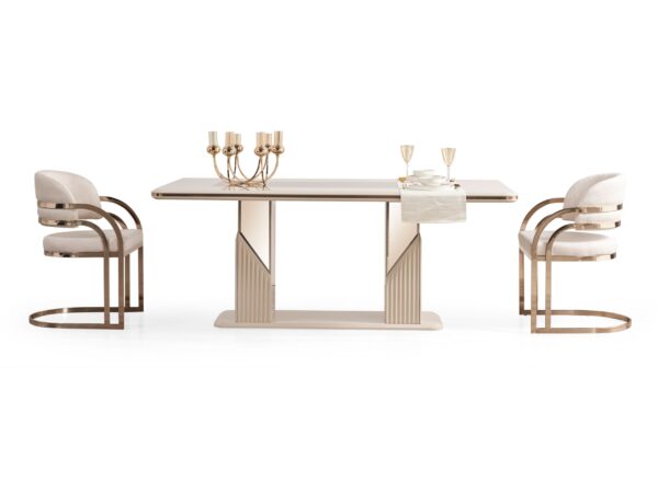 galaxy-dining Delux dining table